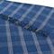 Hello Honey® Plaid Recycled Cotton Blend Throw Blanket with Fringe
